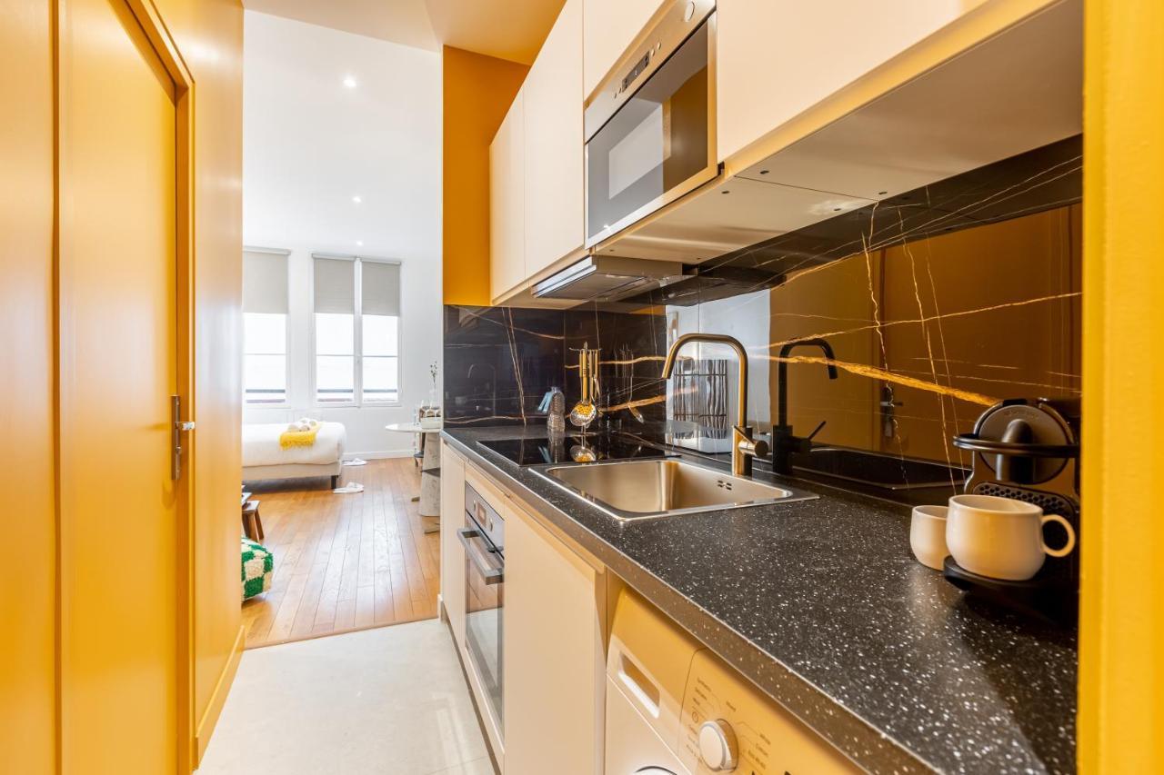 Appartement Sweett - Pavillon Madeleine