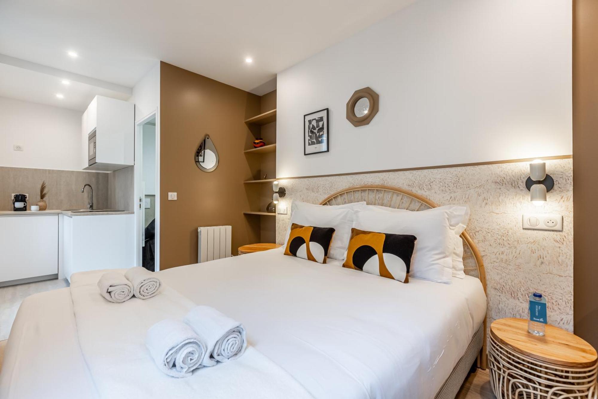 Appartement Sweett - Pavillon Madeleine