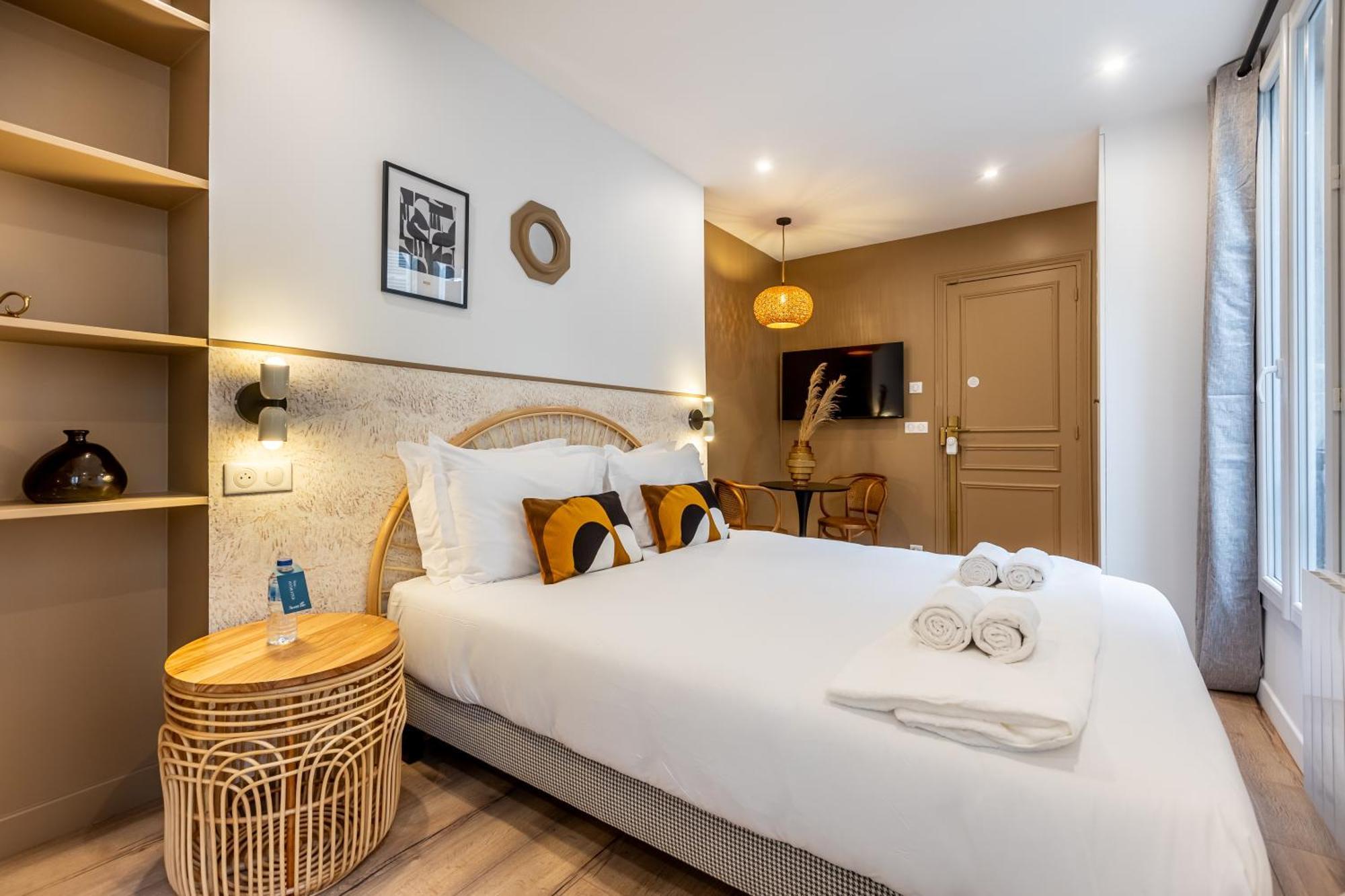 Sweett - Pavillon Madeleine Appartement
