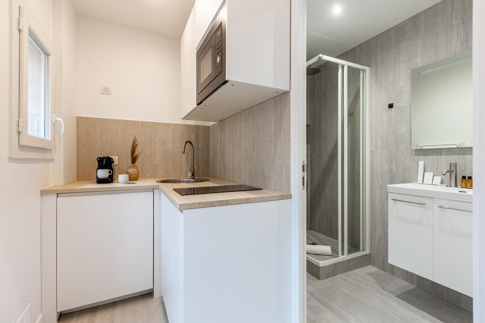 Appartement Sweett - Pavillon Madeleine Paris