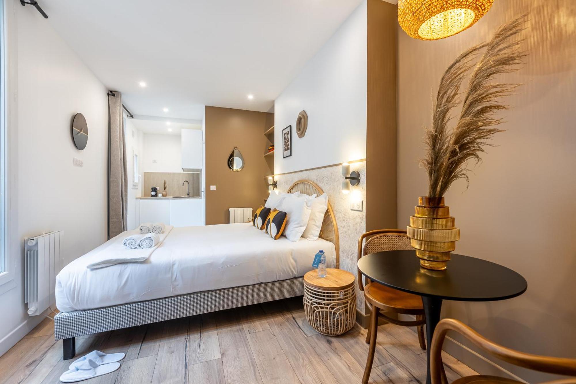Sweett - Pavillon Madeleine Appartement *