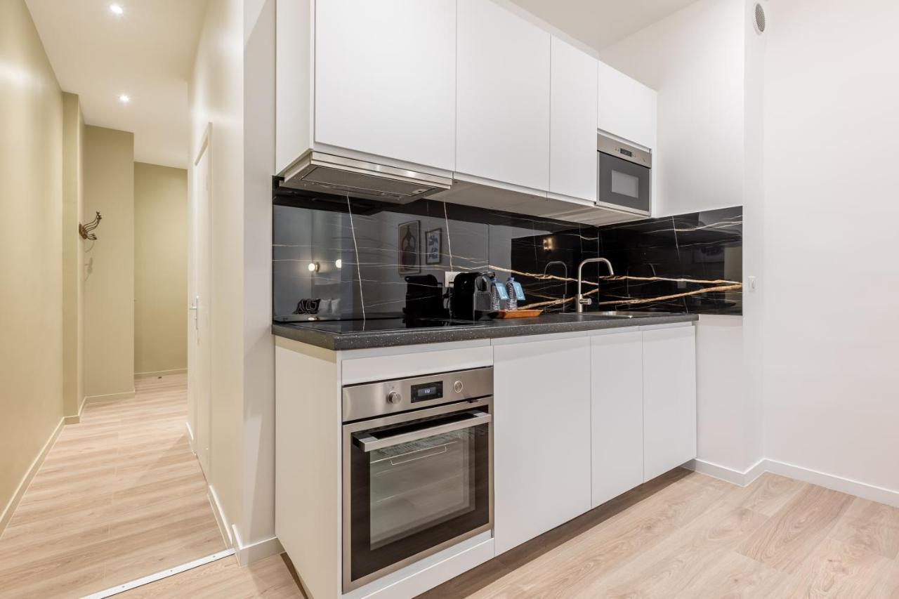 Apartment Sweett - Pavillon Madeleine
